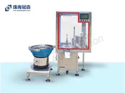 完成安裝調試：自動(dòng)棉花送料/切料/塞棉/棉導出設備，